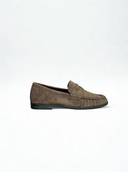 MOCASÍN SARAÍ ANTIFAZ CHOCOLATE