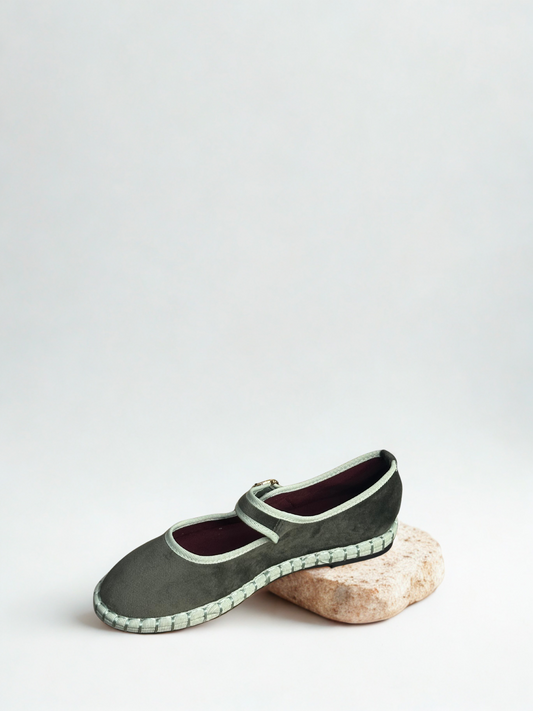 MERCEDITAS SOFÍA GREEN