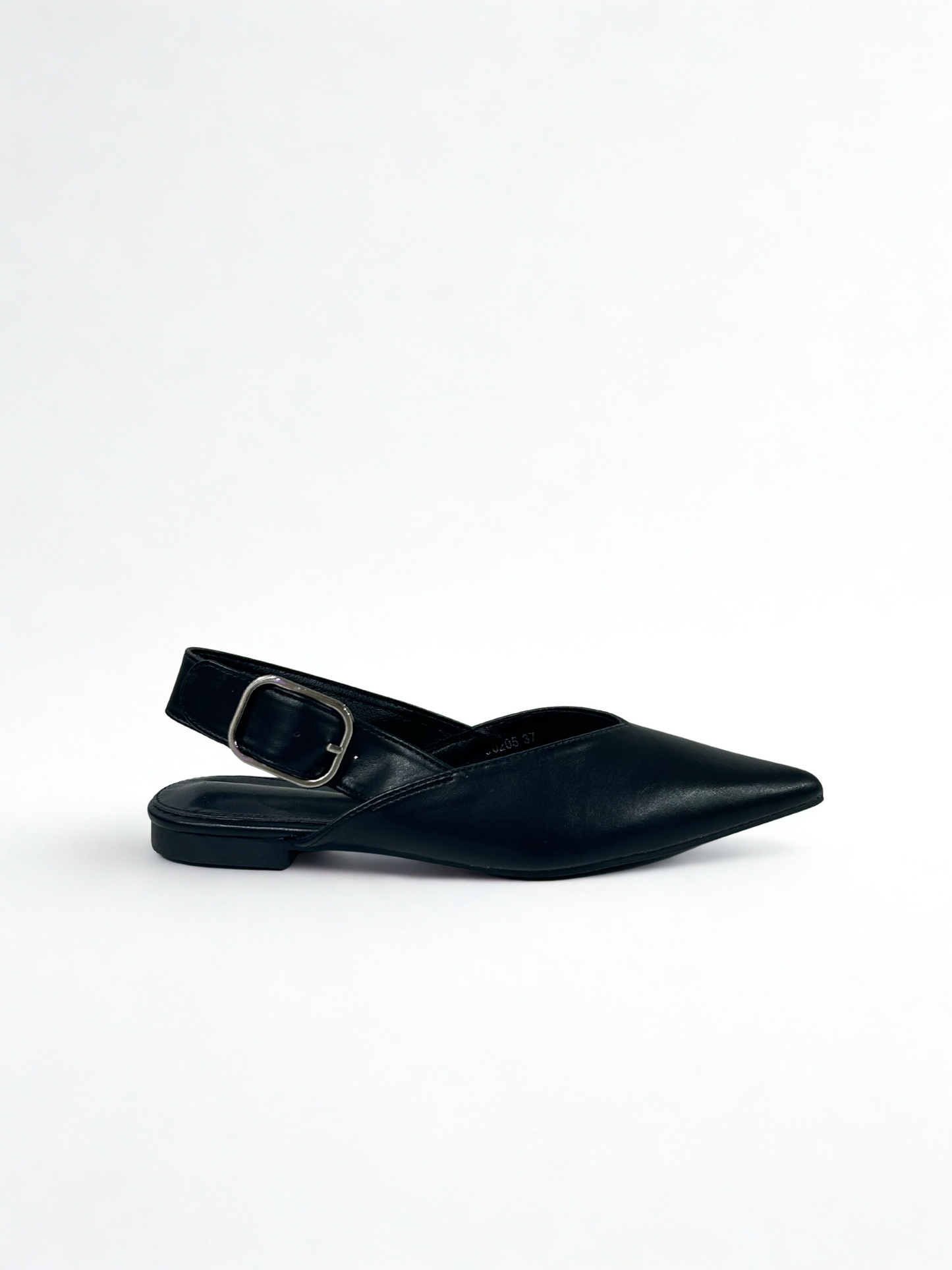ZAPATO KIARA PLANO BLACK