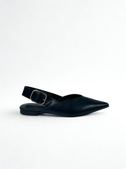 ZAPATO KIARA PLANO BLACK