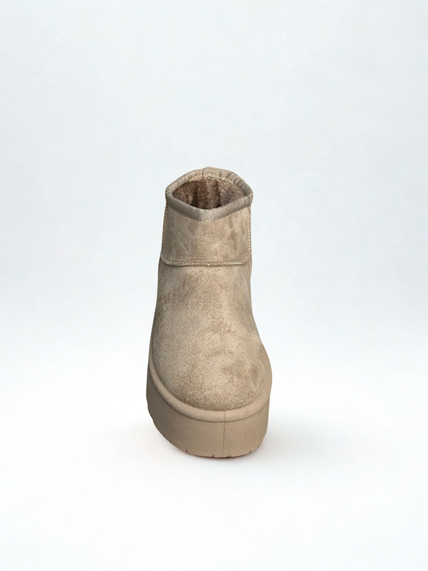 BOTÍN TERESA PELITO TAUPE