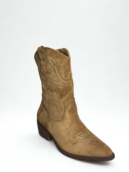 BOTA COWBOY EMILY CAMEL