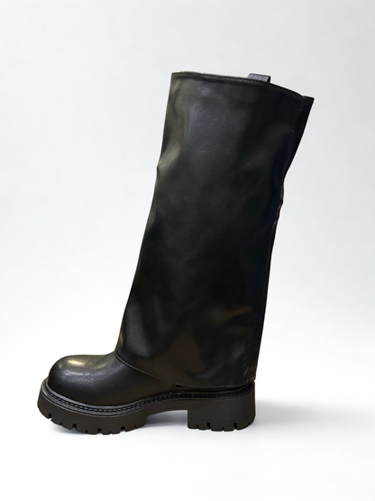 BOTA ADRIANA DESMONTABLE BLACK