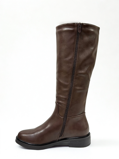 BOTA HÍPICA SARA MARRÓN