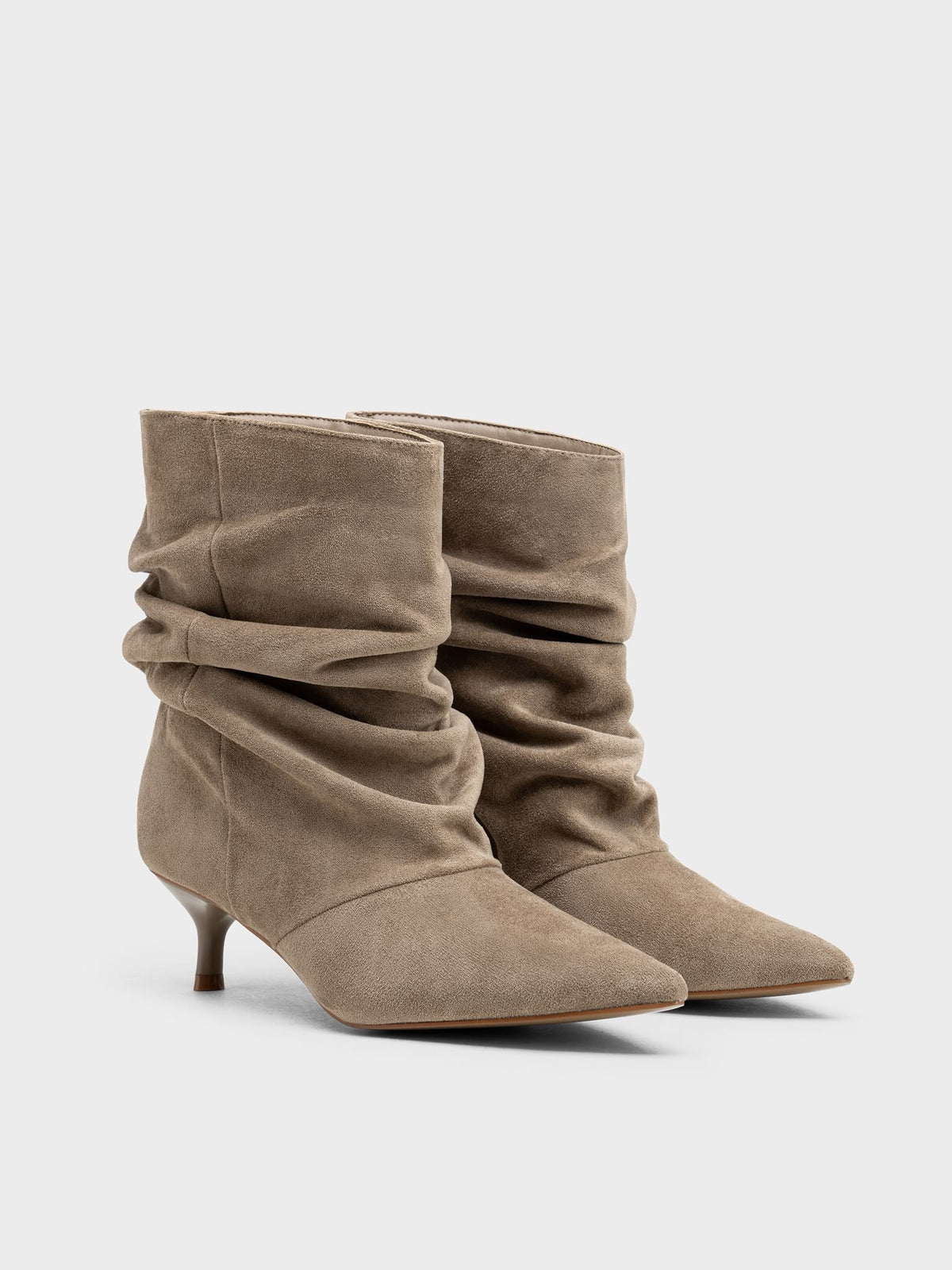 BOTIN TACON KITTEN SLOUCHY KHAKI