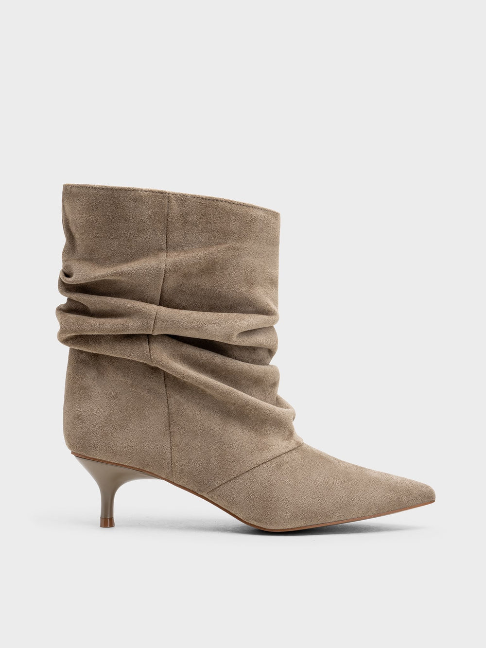 BOTIN TACON KITTEN SLOUCHY KHAKI