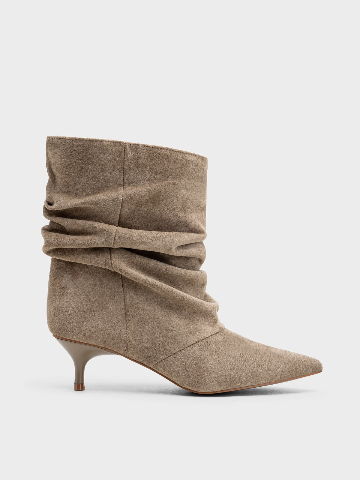 BOTIN TACON KITTEN SLOUCHY KHAKI